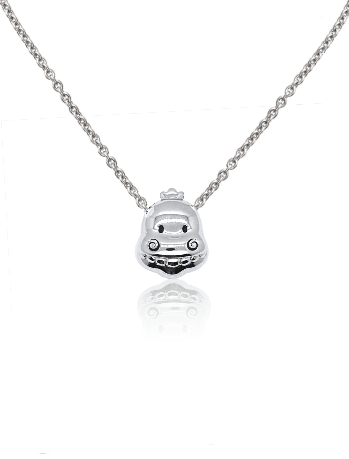Monshi Ron Silver 925 Dino pendant